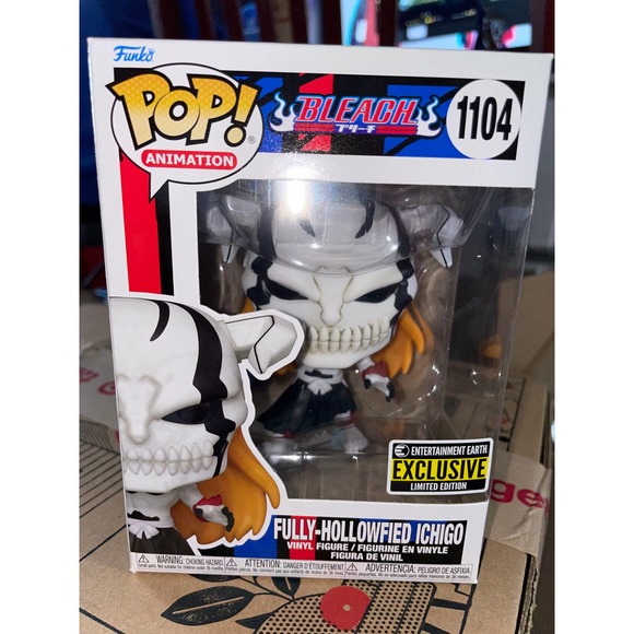Funko Pop! Bleach - Fully Hollowed Ichigo - Picture 1 of 7